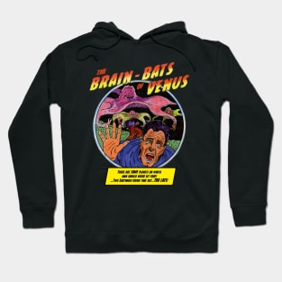 BRAIN BATS OF VENUS Hoodie